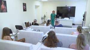 В роддоме Севастополя созданы все условия для появления долгожданных детей