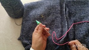 Отчёт # 2 в совместном проекте с Оксаной Крыловой " Год кардиганов второй сезон "