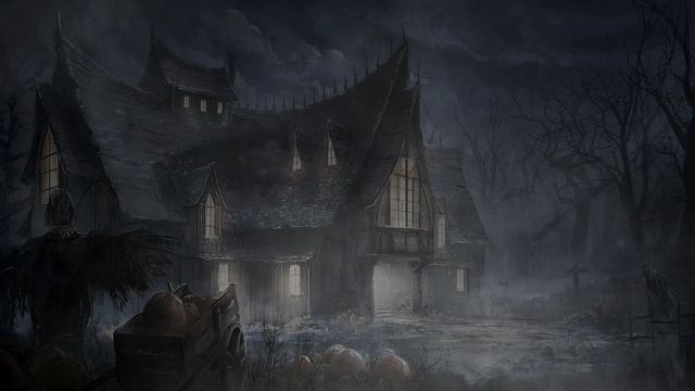 07 - House in the Deep Forest