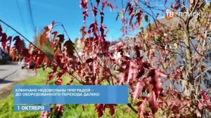 На улице Мичурина перекрыли несанкционированный переход через железную дорогу