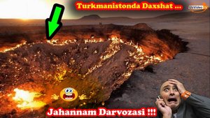 Yer yuzidagi 8 ta eng hayratlantiruvchi tuynuklar - Dunyo mo'jizalari !!!