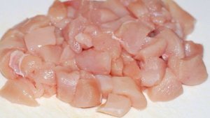 Курица под шубой в мультиварке