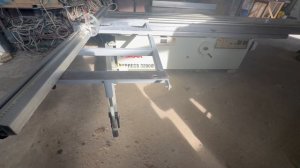 Форматно-раскроечный станрк Sicar express 3200b