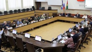 Новый состав Общественной палаты Братска встретился на первом заседании