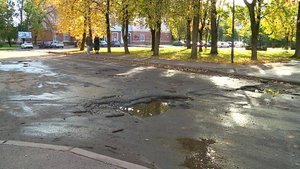 (Рыбинск-40) БЕЗ ЯМ И ВЫБОИН