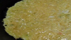 Картофельный тортик