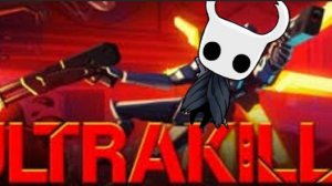 Играю в ULTRAKILL (видео 1)