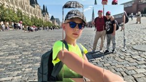 Москва столица нашей родины