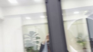 Стеклянные конструкции для будущих кабинетов красоты реализован проект на Полянке