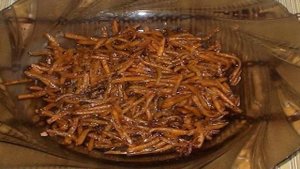 Кальмар, маринованный по-корейски