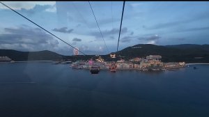 Экшн/Vietnam/Vinpearl/остров/фуникулёр/11.09.25г