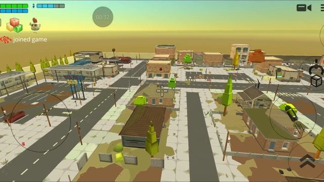 Мясная курица