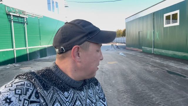 Сегодня был еще один славный день