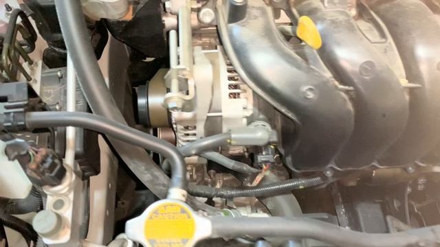 Работа ДВС 2ZR-FE Toyota Premio ZRT265 2008г