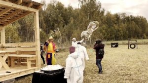 Открытие семейного парка в приюте "Дорога добра" - 28.09.25