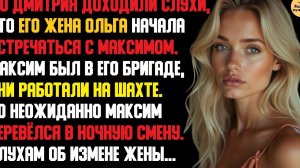 Рассказ мужчины | Жена изменила с шахтёром из бригады. Шахта! Красивая месть мужа. История