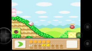 Играю в Kirby's Dream Land 3 (1997)