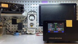eb104 Транзисторный LDMOS КВ усилитель мощности 500 Вт EB500_V.3 автомат для R4HLG
