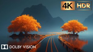 Природа в невероятном 4K Ultra HD. #4k #uhdvideo #oled