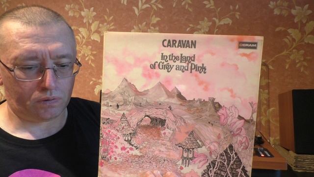 Caravan - рок-группа Кентерберийской сцены.