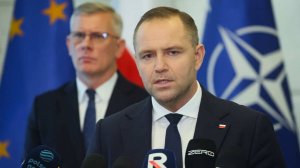 Навроцкий отказался выполнять требования Зеленского по Балтийскому морю