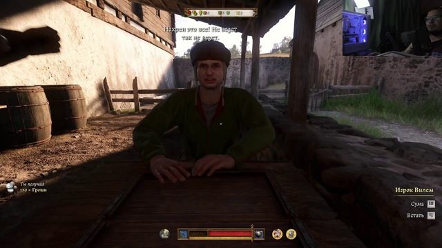 Savage Dayz - История НЕ РЫЦАРЯ Kingdom Come: Deliverence 2. Серия 26.