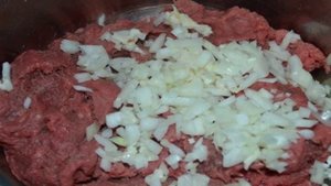 Котлеты в панировке