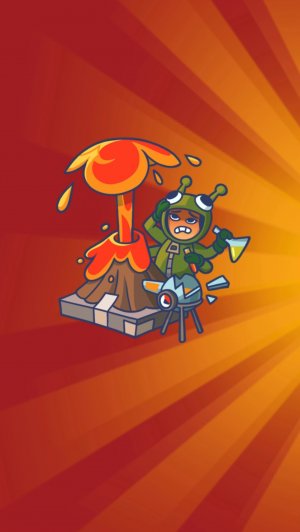 Пол это лава subway Surfer