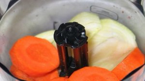 Котлеты в пароварке