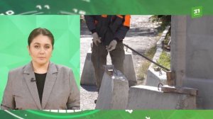 Огнеопасную заброшку на Коммунаров в Ленинском начали огораживать забором