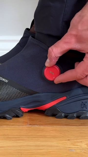 Трейловая модель The North Face X Undercover Soukuu Hedgehog Offtrail Hybrid Shoes смотреть онлайн