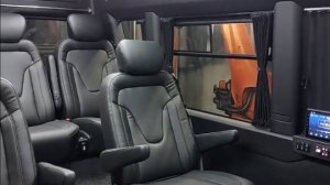 Газель NEXT автобус -  VIP исполнение