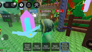 Лайвхаки из рутюба по вырасти сад в роблокс