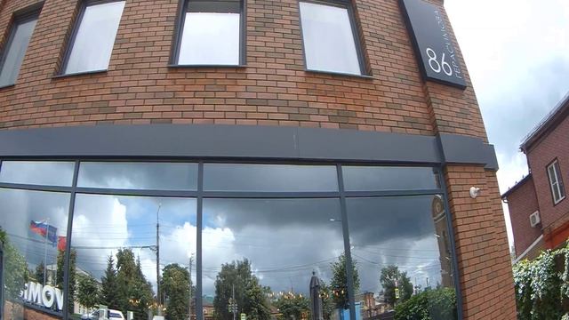 Мичуринск. Начало Тамбовского вояжа.