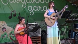 71 В розовато-серых сумерках - дуэт "Десять струн" (г. Воткинск)