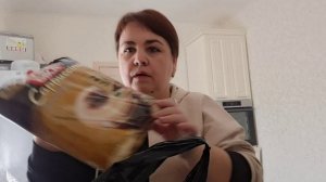 Поехали на закупку продуктов