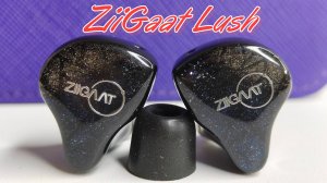 Ищешь ДЕТАЛИ? IEM Наушники ZiiGaat Lush — твой выбор!