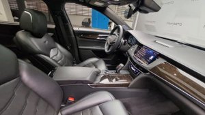 Cadillac CT6 3.7 AT (340 л.с.) 4WD