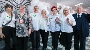 В Мытищах прошел фестиваль мудрости, красоты и активности