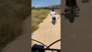 Федюхины высоты. Вело