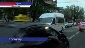 Глеб Никитин передал ключи от спецавтомобилей для людей с ОВЗ Республике Абхазия