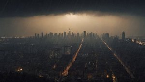 Вохник Андрей - Город разбитых надежд