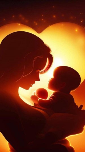 Душевная песня "Мама - жизни свет!"