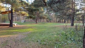 Очередной отдых в парке - часть 5