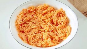 Курица под морковью (в мультиварке)