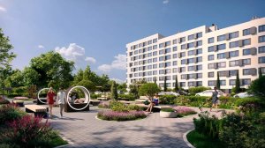 ЖК Сезоны  г.Евпатория, Крым