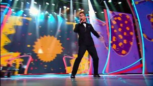 На Первом Республиканском телеканале Большой праздничный концерт "День учителя"