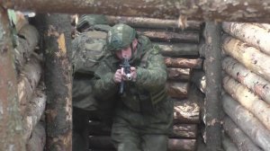 Российская пехота, артиллерия, мотострелки, танковые подразделения единым фронтом теснят ВСУ