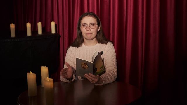 Видеопоэзия. Елена Пальванова