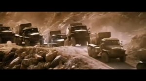 Автомобильные войска, для вас эта песня.